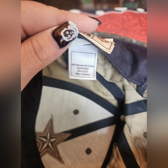 Dallas Cowboys hats - Picture 9 of 9